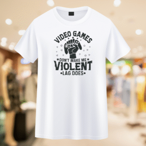 Gamer Tişört 10005