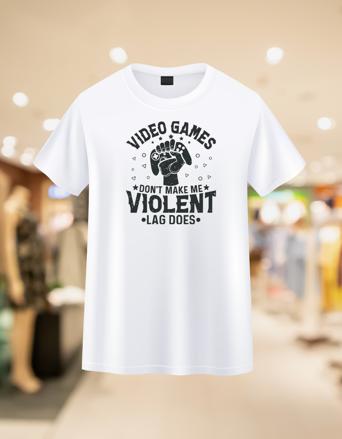 Gamer Tişört 10005