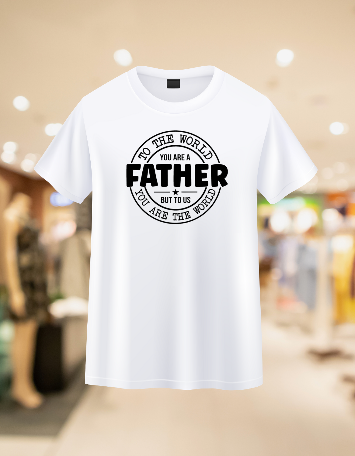 Baba Tişört - 10005